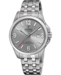 FESTINA TITANIUM F20696/2 WATCH Main Image