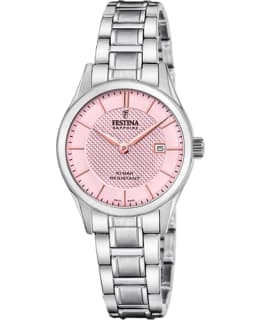 FESTINA F20068/3 WOMENS WRISTWATCH Main Image