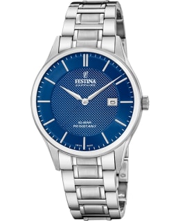 FESTINA F20067/4 SWISS M.RANNEKELLO Main Image