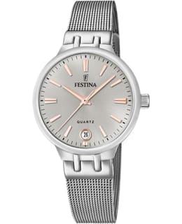 FESTINA F20712/1 WOMENS WRISTWATCH Main Image