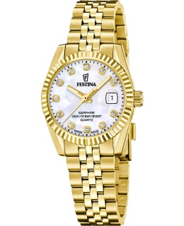 Festina Swiss Classic Steel F20089/1 wristwatch Main Image