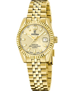 Festina Swiss Classic Steel F20089/2 rannekello Main Image