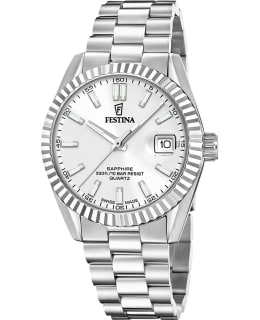 FESTINA SWISS F20084/A WATCH Main Image