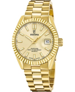 FESTINA SWISS F20086/A WATCH Main Image