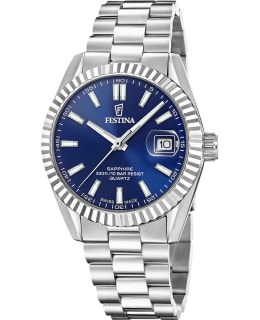 FESTINA SWISS F20084/B WATCH Main Image