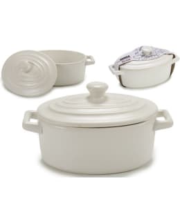 KERAAMINEN 14,5X8X7,5CM VALKOINEN PATA Main Image