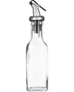 GLASS OIL BOTTLE 180 ML Main Image