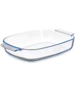 RECTANGURAL GLASS CASSEROLE 2 L Main Image