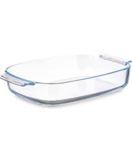 RECTANGURAL GLASS CASSEROLE 2,7 L Main Image
