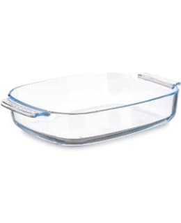 RECTANGURAL GLASS CASSEROLE 3,8 L Main Image