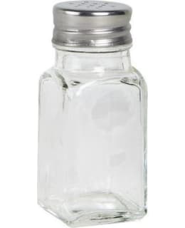 SALT SHAKER GLASS 9 CM Main Image