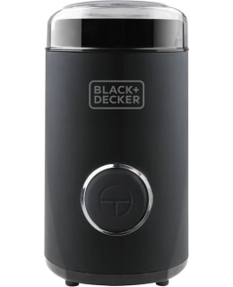 BLACK+DECKER KAHVIMYLLY 150W MUSTA Main Image