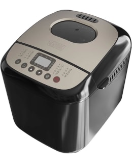 BLACK+DECKER BREAD MAKER 600W BLACK Main Image