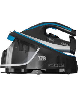 BLACK+DECKER STEAM STATION 1.5L BLACK Main Image