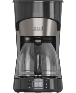 BLACK+DECKER ES9200120B 1000W KAHVINKEIT Main Image