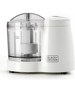 BLACK+DECKER FOOD CHOPPER 120W Main Image