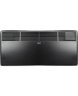 B+D 1800W MUSTA PANEELILÄMMITIN Main Image