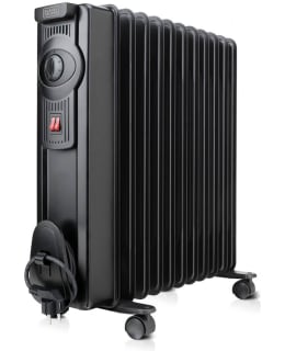 B+D 2000W MUSTA ÖLJYTÄYTTEINEN LÄMMITIN Main Image