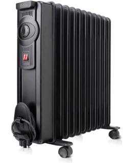 B+D 2300W MUSTA ÖLJYTÄYTTEINEN LÄMMITIN Main Image