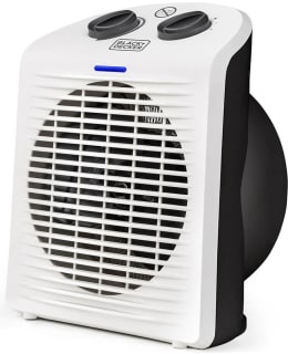 B+D 2000W IP21 VALKOINEN LÄMPÖPUHALLIN Main Image