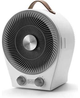 B+D 2IN1 VALKOINEN LÄMPÖPUHALLIN Main Image