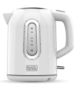 BLACK+DECKER KETTLE 1,7L WHITE Main Image