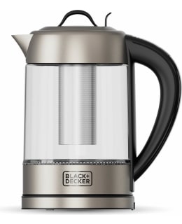 BLACK+DECKER 1,7L VEDEN/TEENKEITIN LASI Main Image