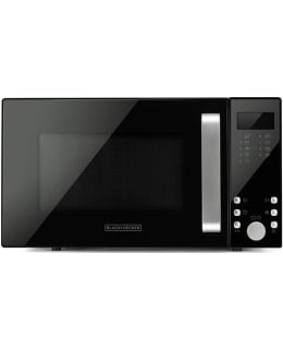 BLACK+DECKER MIKROAALTOUUNI DIGITAL 23L Main Image