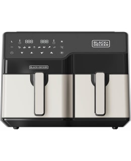 BLACK+DECKER DUAL BASKET AIR FRYER Main Image
