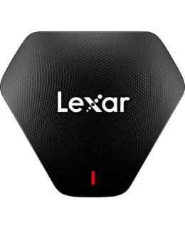 LEXAR 114048 CARDREADER MULTI-3-IN-1 SD/ Main Image