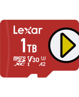 LEXAR 118018 MICROSDXC UHS-I/A2/U3 R160/ Main Image