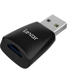 LEXAR 121480 CARDREADER MICROSD (LRW330U Main Image