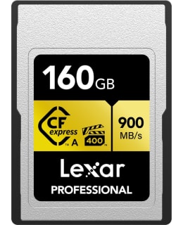 LEXAR 120866 CFEXPRESS PRO GOLD, VPG400, Main Image