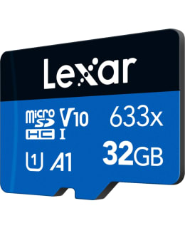LEXAR 121227 MICROSDHC 633X UHS-I/A1/U3/ Main Image