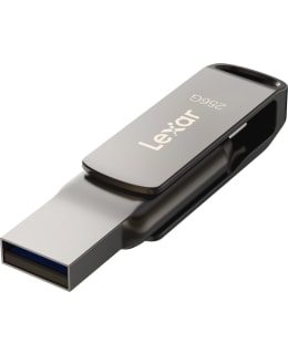 LEXAR 125017 JUMPDRIVE DUAL DRIVE D400 T Main Image
