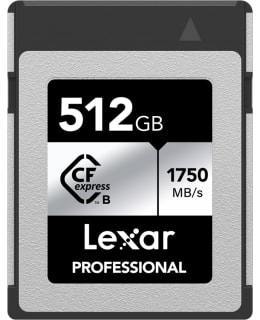 LEXAR 123921 CFEXPRESS PRO SILVER SERIE Main Image