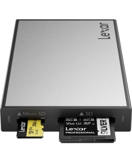 LEXAR 128980 PROFESSIONAL WORKFLOW USB 3 Main Image