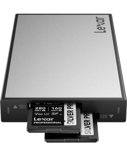 LEXAR 128981 PROFESSIONAL WORKFLOW USB 3 Main Image