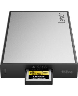 LEXAR 128982 PROFESSIONAL WORKFLOW USB4 Main Image