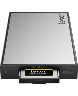 LEXAR 128983 PROFESSIONAL WORKFLOW USB4 Main Image