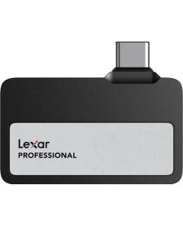 LEXAR 128976 PROFESSIONAL GO SL400X SSD, Main Image