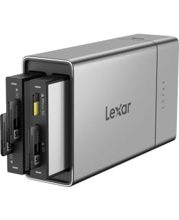 LEXAR 128986 PROFESSIONAL WORKFLOW GO WI Main Image