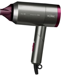 SOLAC HAIR DRYER FOLDABLE HAIR&GO IONIC Main Image