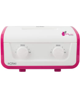 SOLAC WAX HEATER DOU BASKET EPIL PRO WAX Main Image