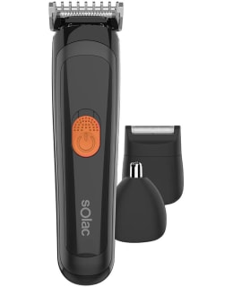 SOLAC HAIR CLIPPER MULTIFUNCTIONAL POURP Main Image