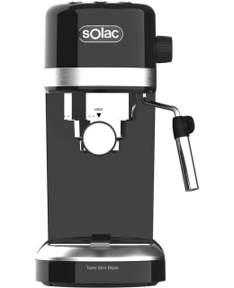 SOLAC SOLAC ESPRESSO MAKER TAS SLIM BLA Main Image