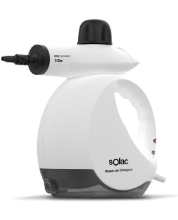 SOLAC STEAM CLEANER ECO-FRIENDLY 1200W Main Image