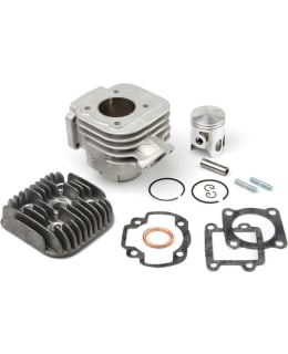Airsal 50cc, Minarelli Vertical air cooling Cylinder kit & cover Main Image