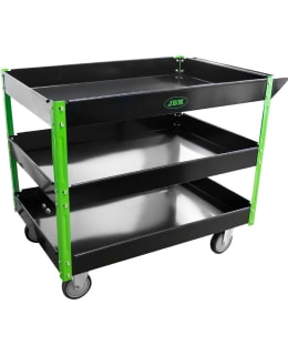 JBM TROLLEY XL 3-TIER 800X1010X630MM Main Image