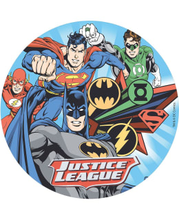 DEKORA JUSTICE LEAGUE SYÖTÄVÄ KAKKUKUVA Main Image